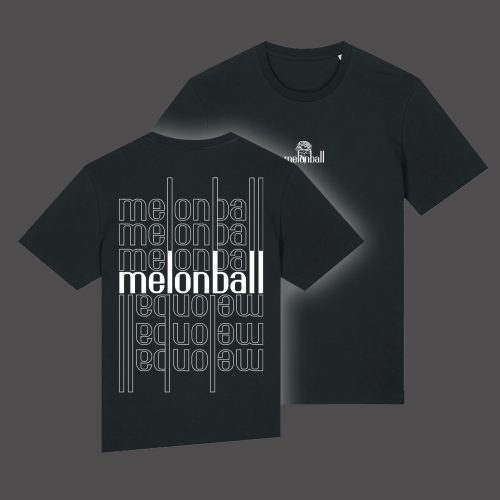 Mockup of a Melonball merch item