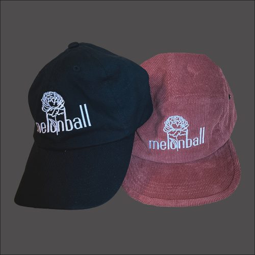 Mockup of a Melonball merch item
