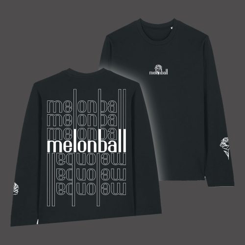 Mockup of a Melonball merch item