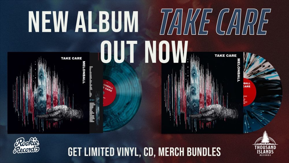 Pre-order our brand new album "Take Care" now! Pre-order our brand new album "Take Care" now!